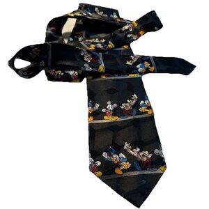 Mickey Mouse Men's Tie Walt Disney